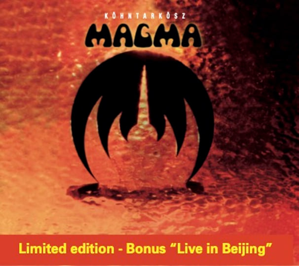 Köhntarkösz | MAGMA