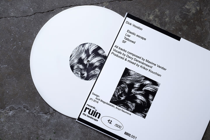 RIDDIM SAUNTER 「DOUSE YOURS FROM・・・」(LP) RIDDIM SAUNTER 「DOUSE YOURS FROM・・・」(LP) Riddim Saunter