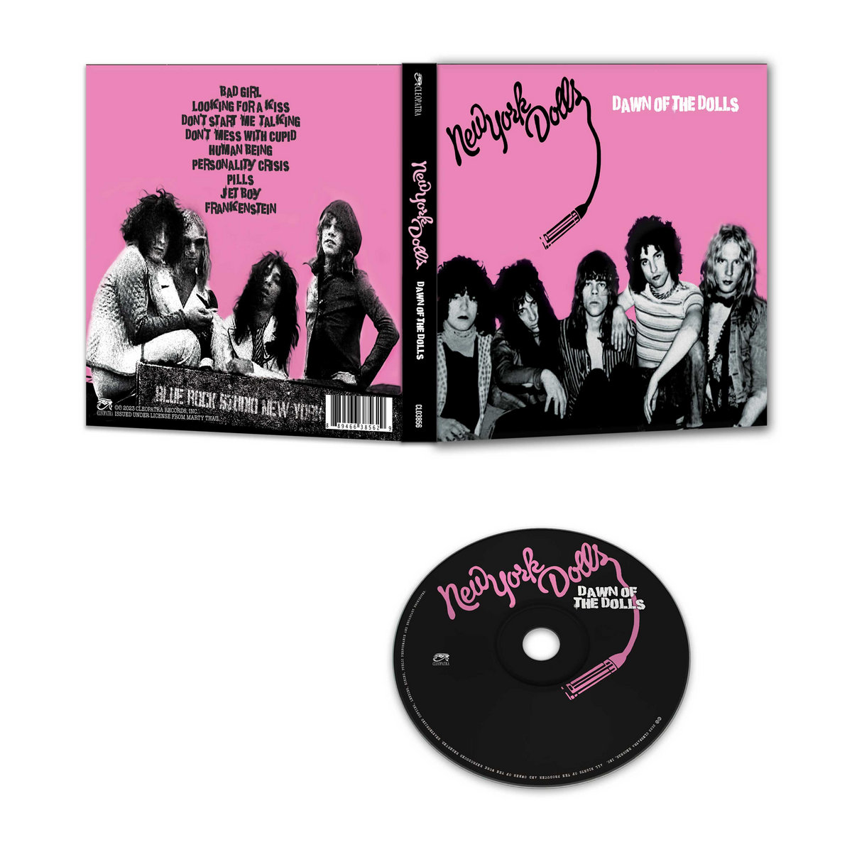 Dawn Of The Dolls | New York Dolls | Johnny Thunders & The