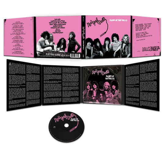 Dawn Of The Dolls | New York Dolls | Johnny Thunders & The