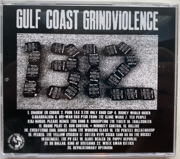 GULF COAST GRINDVIOLENCE | SHITSTORMTROOPER