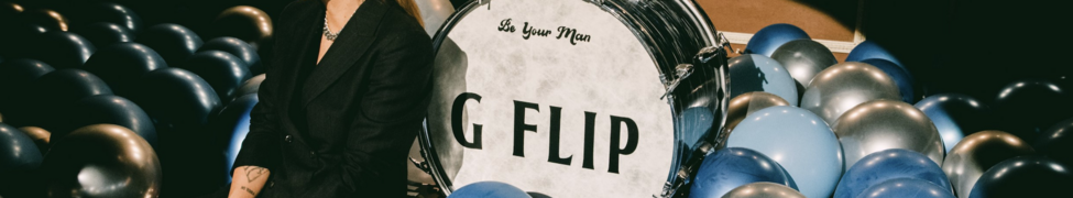 G Flip — Photo