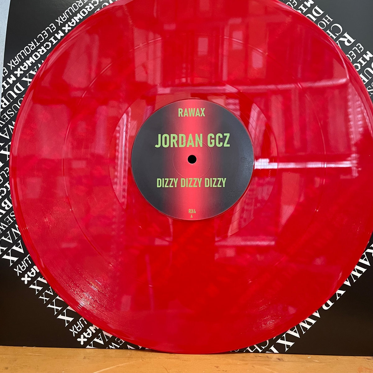 RX4 | Jordan GCZ | dbh-music