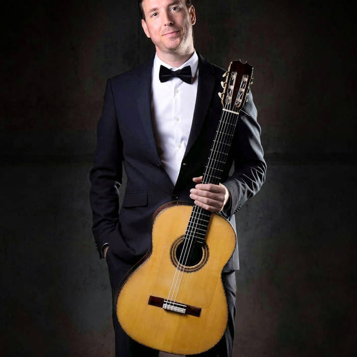 Juan José Manzano cover