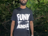 "Funk Mundial" t-shirt photo 
