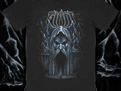 Wizard Cemetary T-Shirt main photo