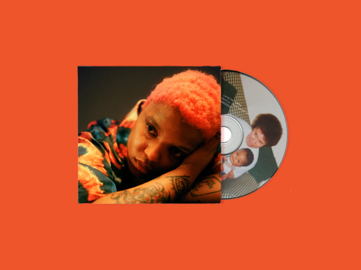 英2LP Loraine James Gentle Confrontation HDBLP064LE Hyperdub /00520 digitalcover_LorINE.png?v=