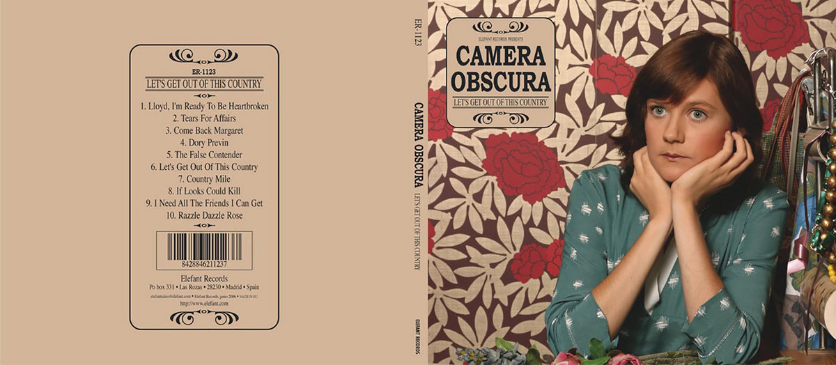 Let's Get Out Of This Country | CAMERA OBSCURA