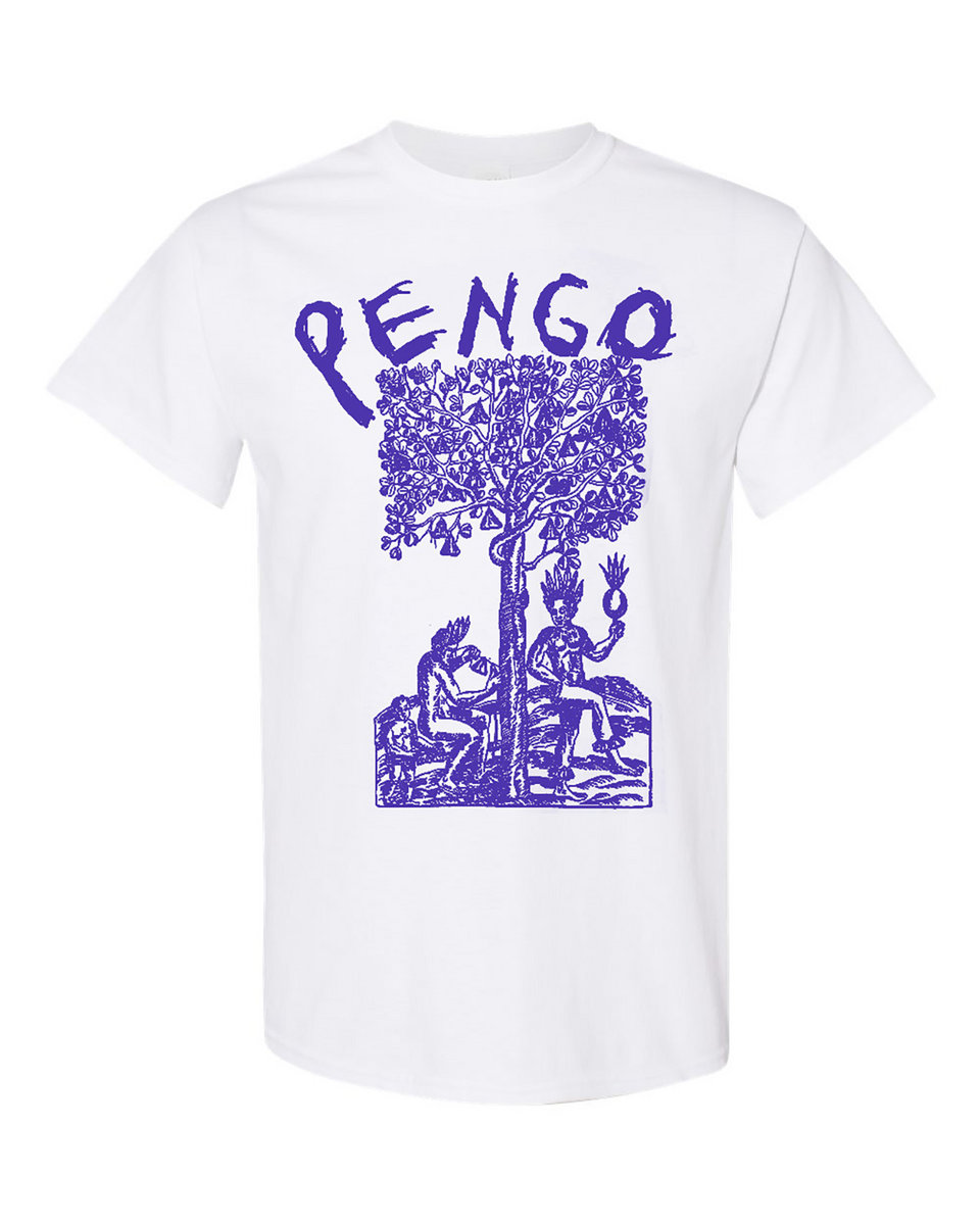 Pengo Ahuai Tree T-shirt