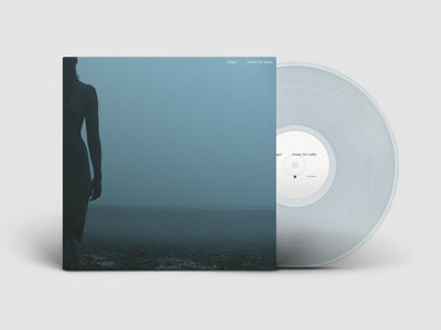 Music for Katla — Limited Edition Clear 12" Vinyl main photo