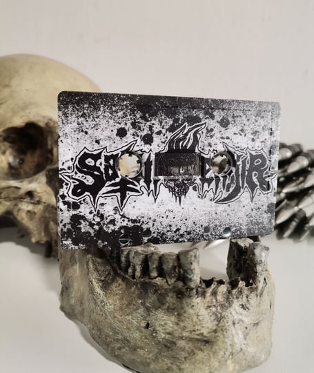 Metal Punk for Satan | SATAN'S ELIXIR | Black Legion