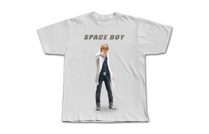Space Boy EP | Dave Rodgers | Dave Rodgers Music
