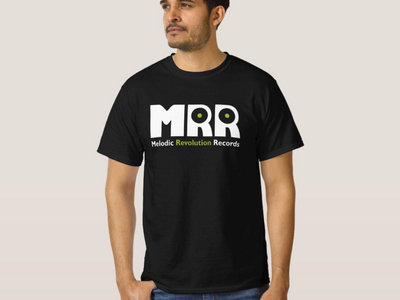 Official MRR Logo Unisex T-Shirt main photo