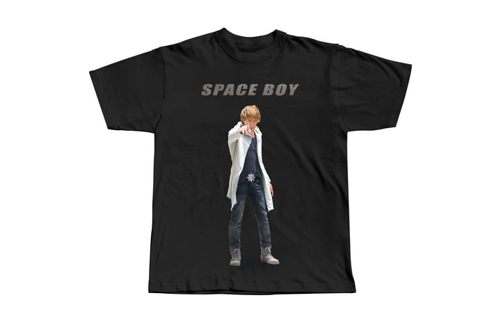 Space Boy EP | Dave Rodgers | Dave Rodgers Music