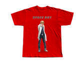Space Boy T-Shirt photo 