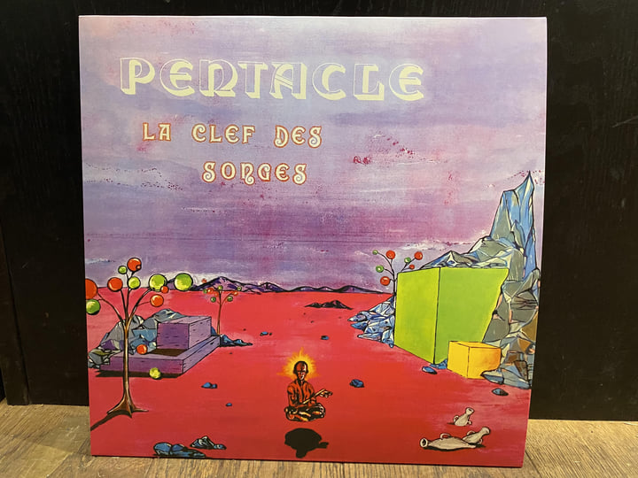 L'âme du guerrier | PENTACLE | Replica Records