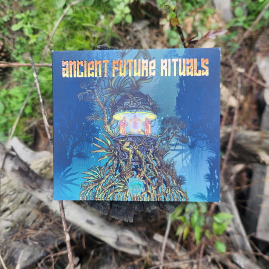 Ancient Future Rituals | SykNoise, Groark, XIII Monkeys & Fungys