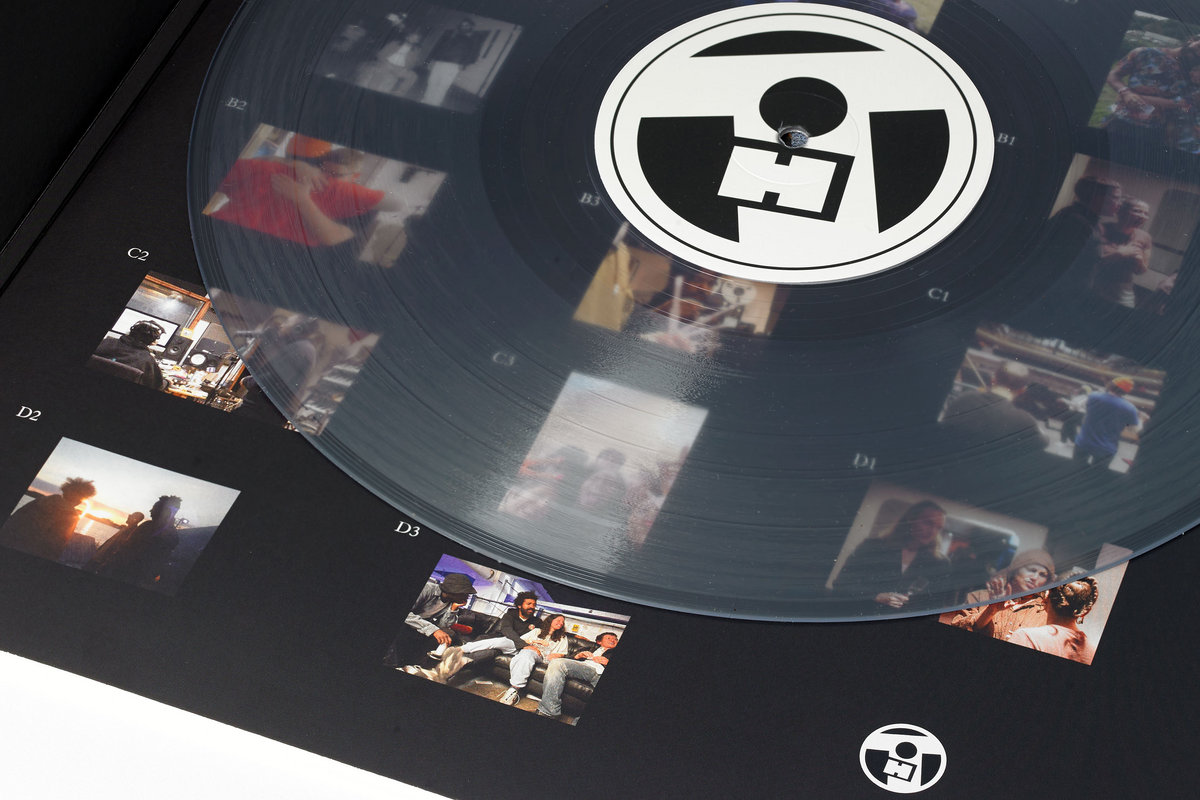 Further Out Than The Edge Speakers Corner Quartet