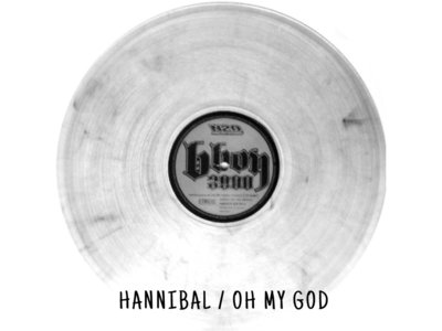 B-BOY 3000 - Hannibal / Oh My God LAST COPY! main photo