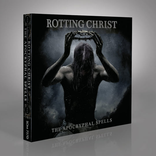 その他 Apocryphal 1: the Fallen [CD] The Apocryphal Spells | Rotting Christ
