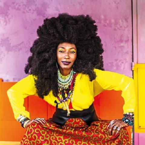 Fatoumata Diawara – Fatou – Vinyl (Love Record Stores