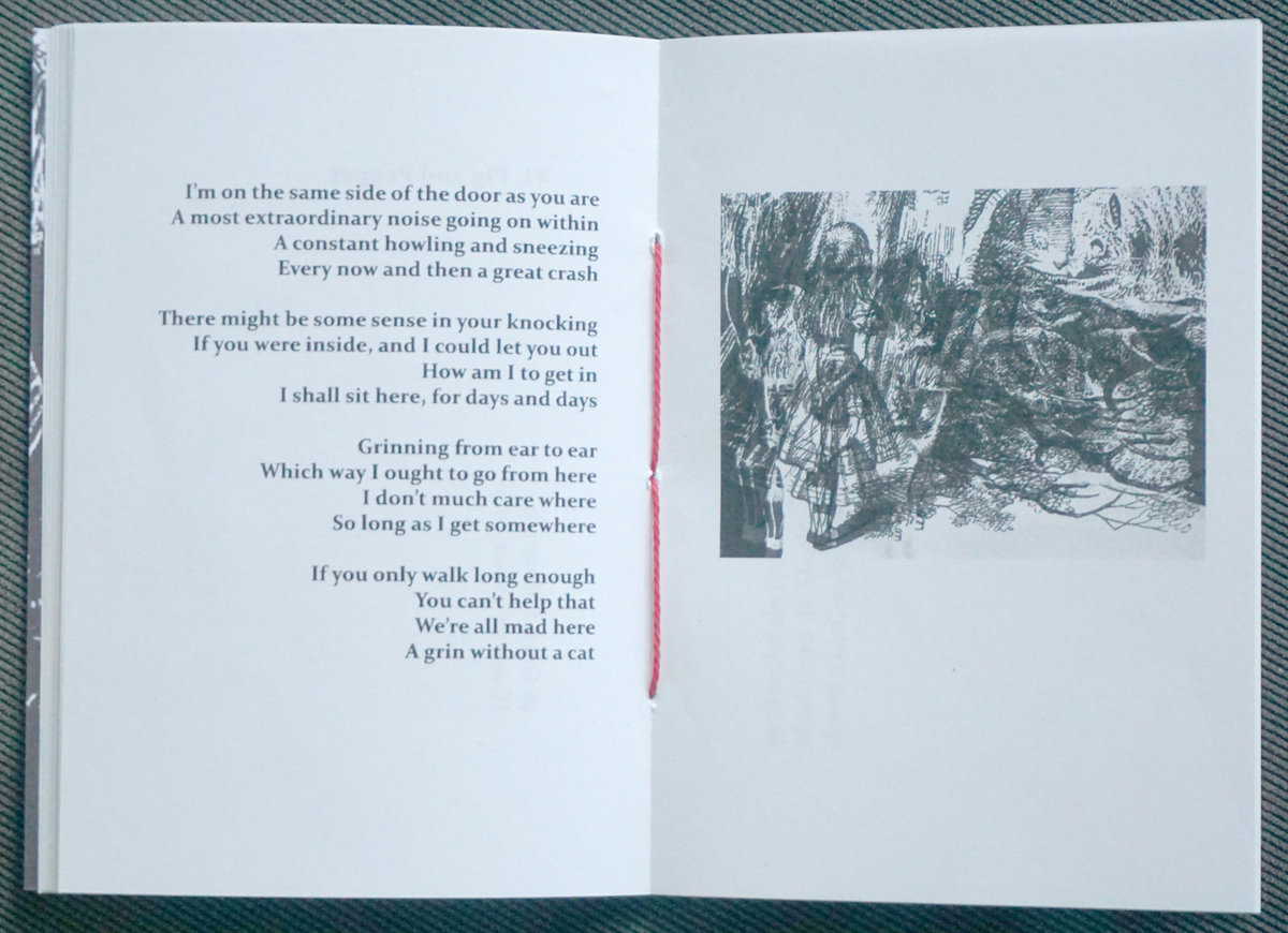 Alice’s adventures in wonderland 半那裕子 Alice's Adventures in Wonderland | Lewis Carroll, 半那 裕子, 半那