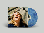 The Answer Is Always Yes – Limited Edition Signed Blue/ White Marbled Vinyl