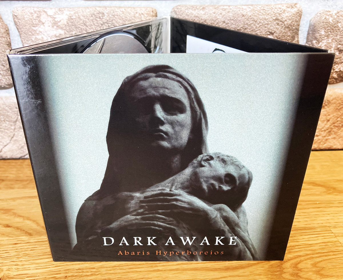 DARK AWAKE - Abaris Hyperboreios (2023) | Dark Awake | Steinklang
