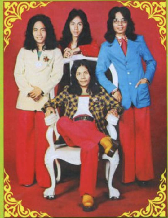 LP Panbers Indonesian City Sound Panbers Psychedelic Rock and  none Elevation Records 未開封 /00260 Indonesian City Sound: Panbers Psychedelic Rock and Funk, 1971