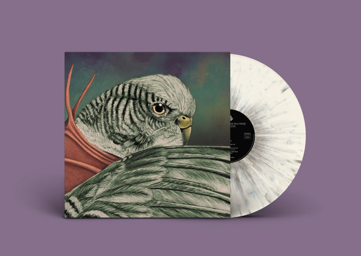 【LP】Budgie/Never Turn Your Back On A Fri Never Turn Your Back On A Friend - Album by Budgie | Spotify