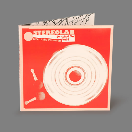 Electrically Possessed [Switched On Volume 4] | Stereolab