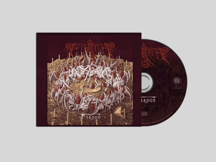 Blindfolded and Led to the Woods Store: Official Merch & Vinyl