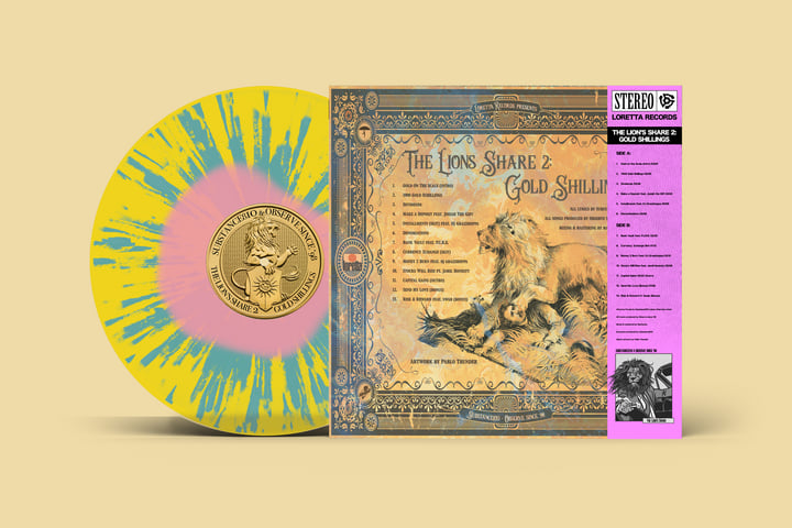 The Lions Share 2: Gold Shillings | Substance810 & Observe