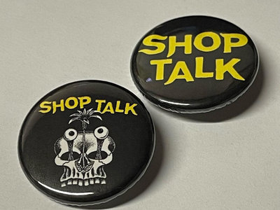 Shop Talk Pins main photo