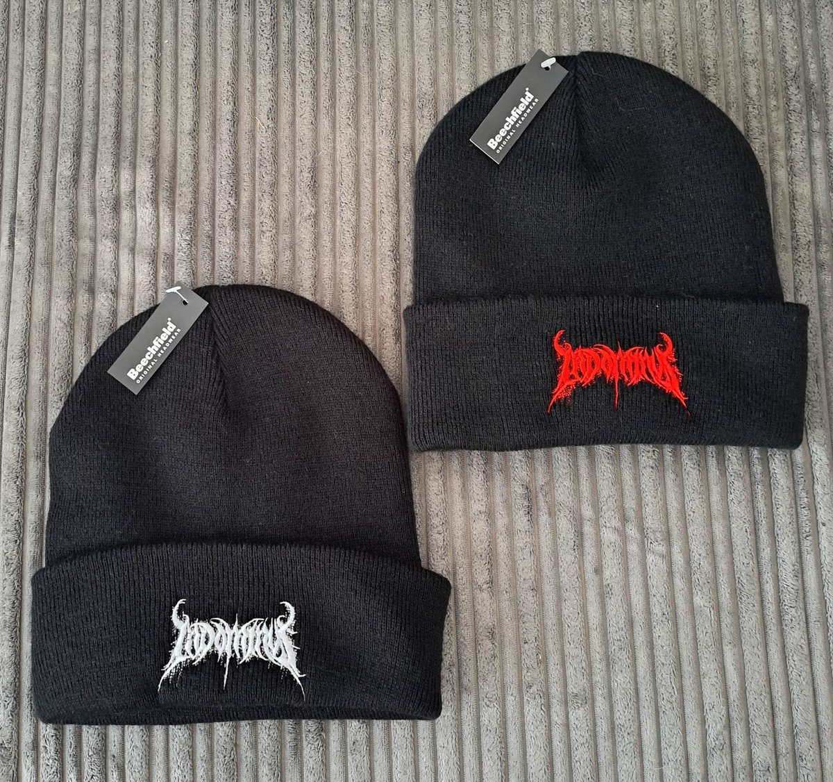 beechfield beanie hat