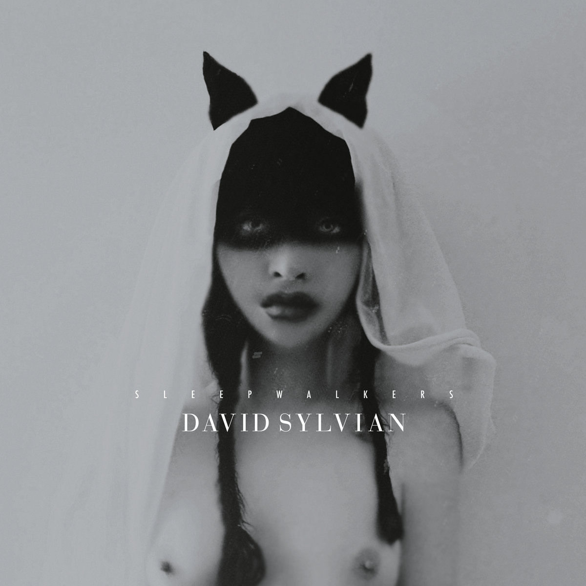 David Sylvian - Sleepwalkers Tシャツ　希少 David Sylvian - Sleepwalkers T-Shirts