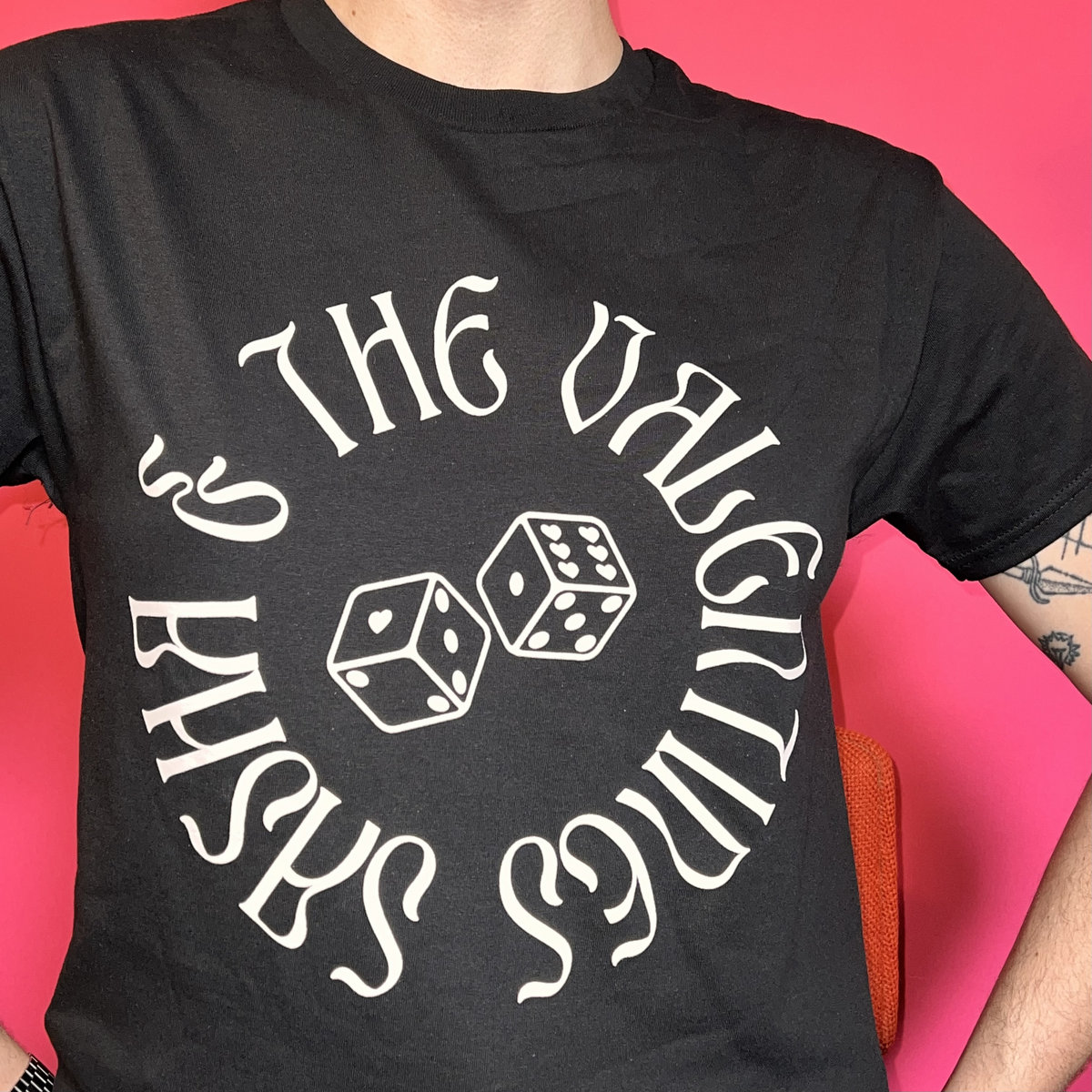 SATV Dice Tee