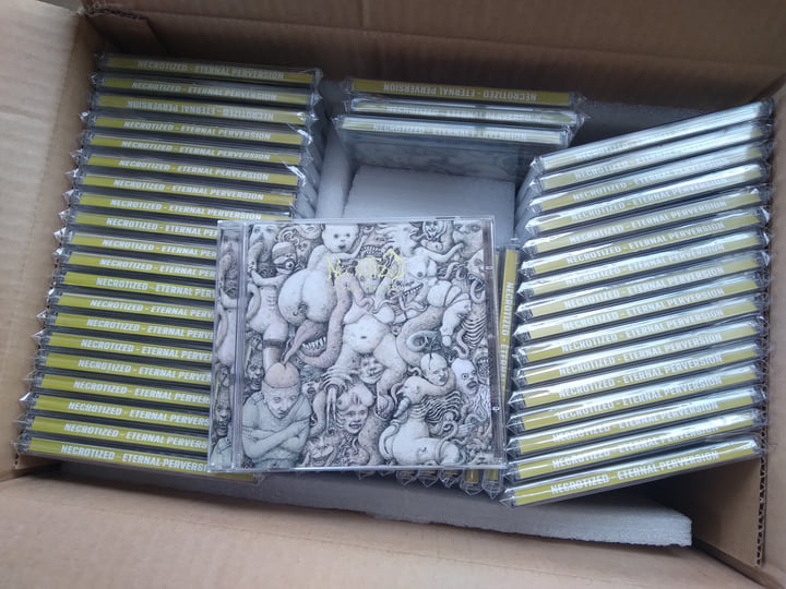 Eternal Perversion | Necrotized