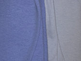 BDGC - Light Blue + Mustard Long Sleeve Shirt Logo photo 