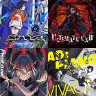 Androgynos (Full Phase) | WAiKURO | BlackY