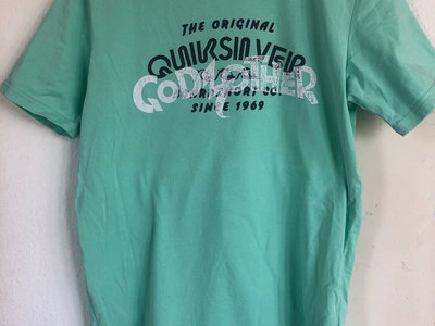 Godmother × Quiksilver T-Shirt main photo