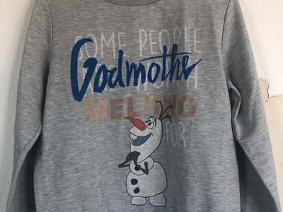 Godmother × Disney Sweatshirt main photo