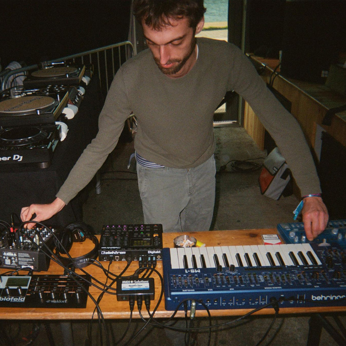 ミュージシャン akkie Music | Akyki