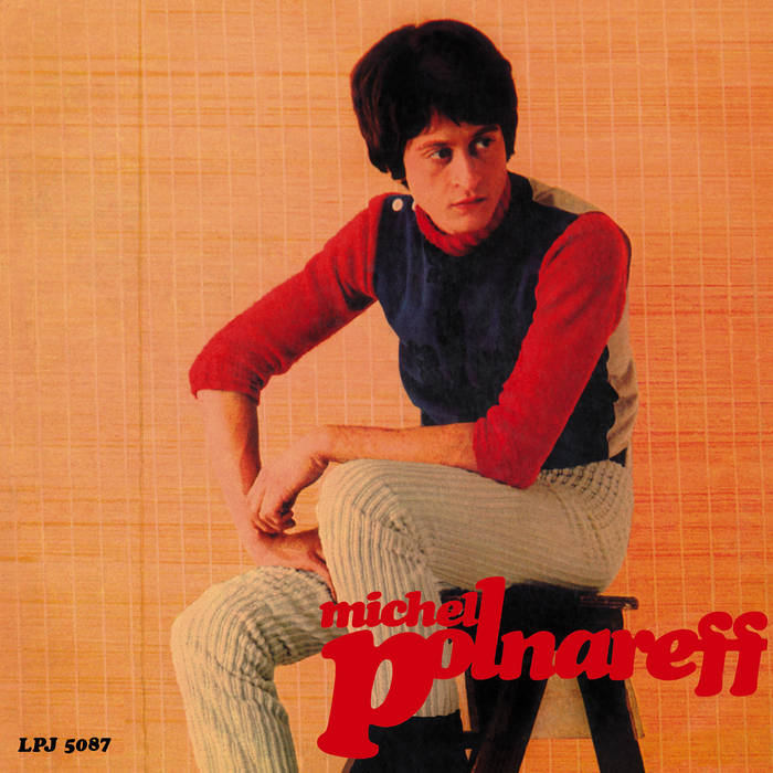 Michel Polnareff 「Pop Rock En Stock」最新作 【23枚組・CD