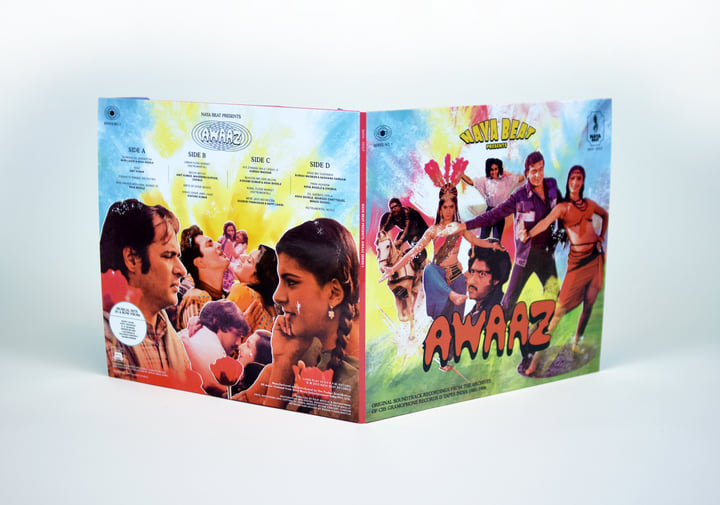 Awaaz Series 1: Original Soundtrack Recordings From The Archives