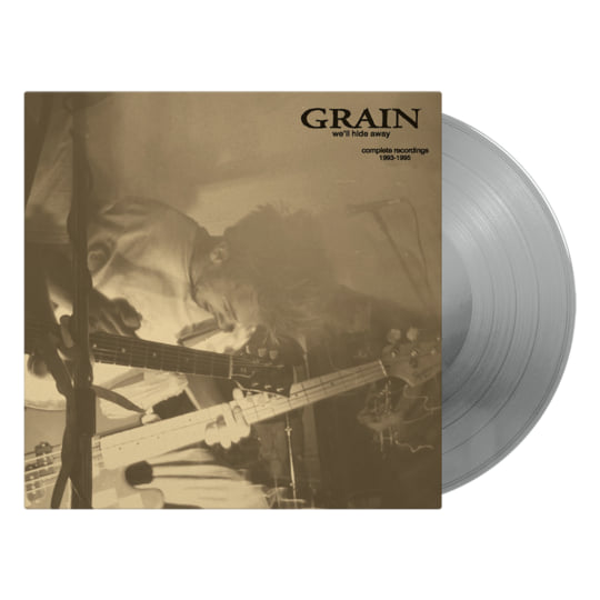 We'll Hide Away: Complete Recordings 1993-1995 | Grain