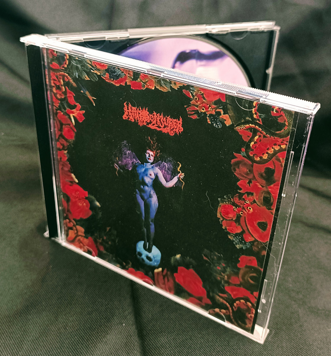 Ouroboros Lust | Hail Conjurer