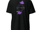 "Magick" -  Unisex Tri-Blend T-Shirt photo 