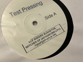 Test Pressing | Anders Buaas