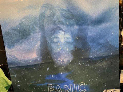 Panic Album Cover Tapestry main photo
